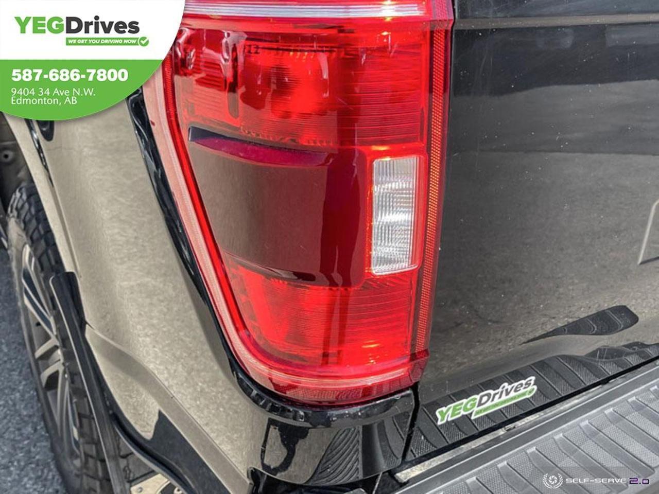 2021 Ford F-150 XLT SPORT Edmonton AB