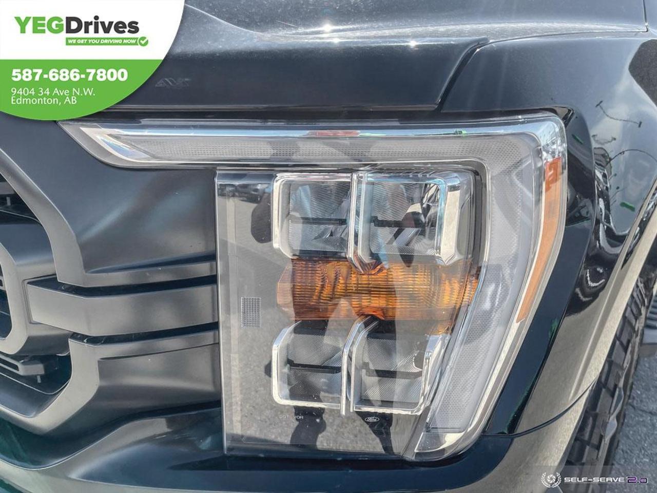 2021 Ford F-150 XLT SPORT Edmonton AB