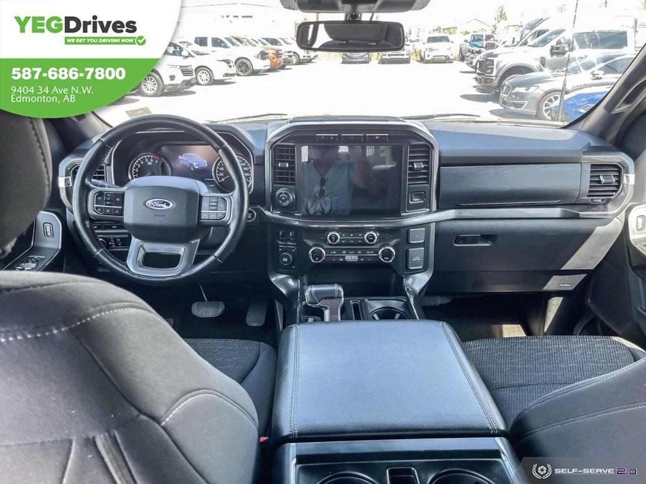 2021 Ford F-150 XLT SPORT Edmonton AB