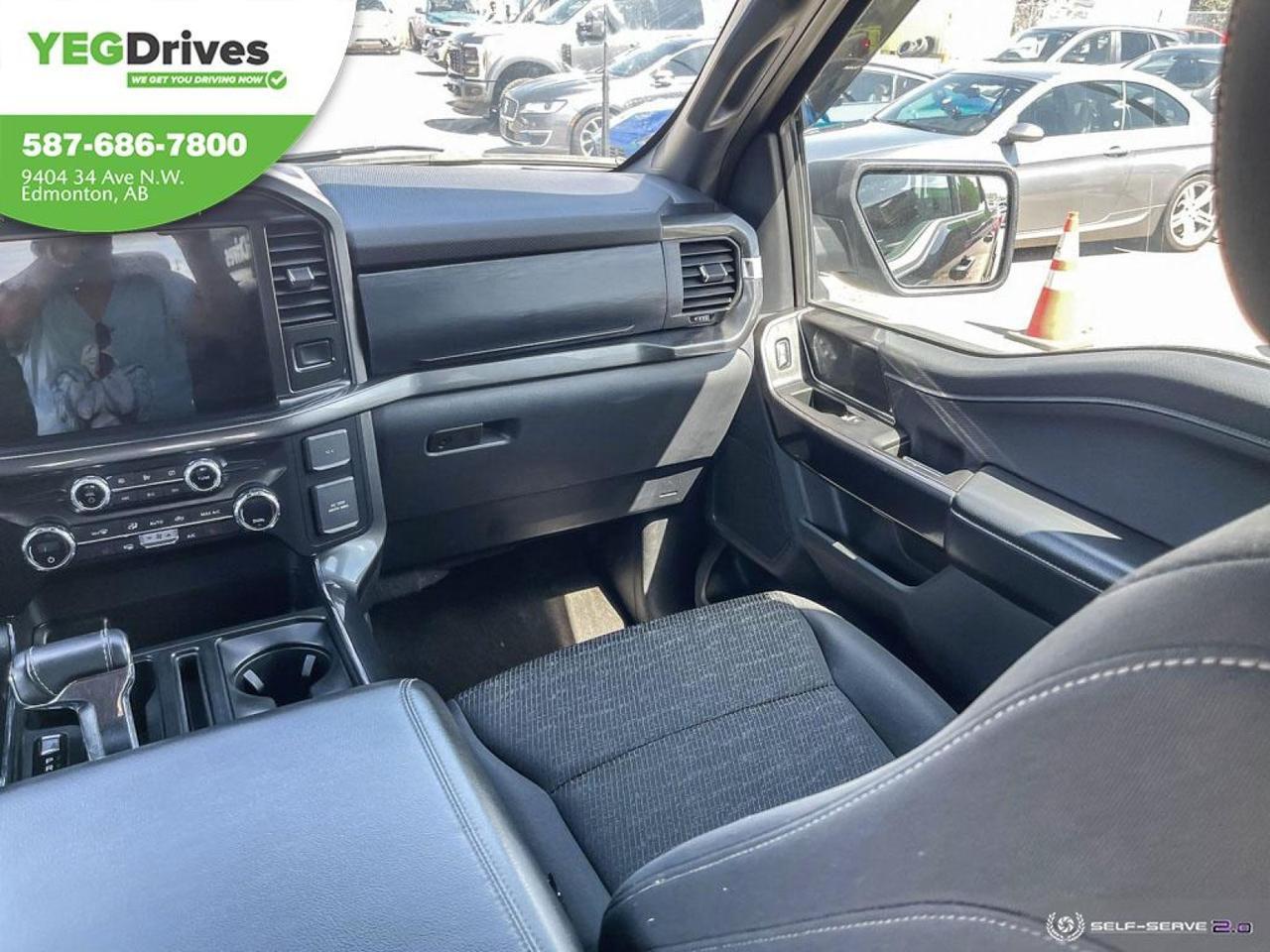2021 Ford F-150 XLT SPORT Edmonton AB