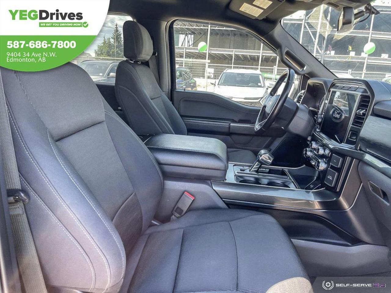 2021 Ford F-150 XLT SPORT Edmonton AB
