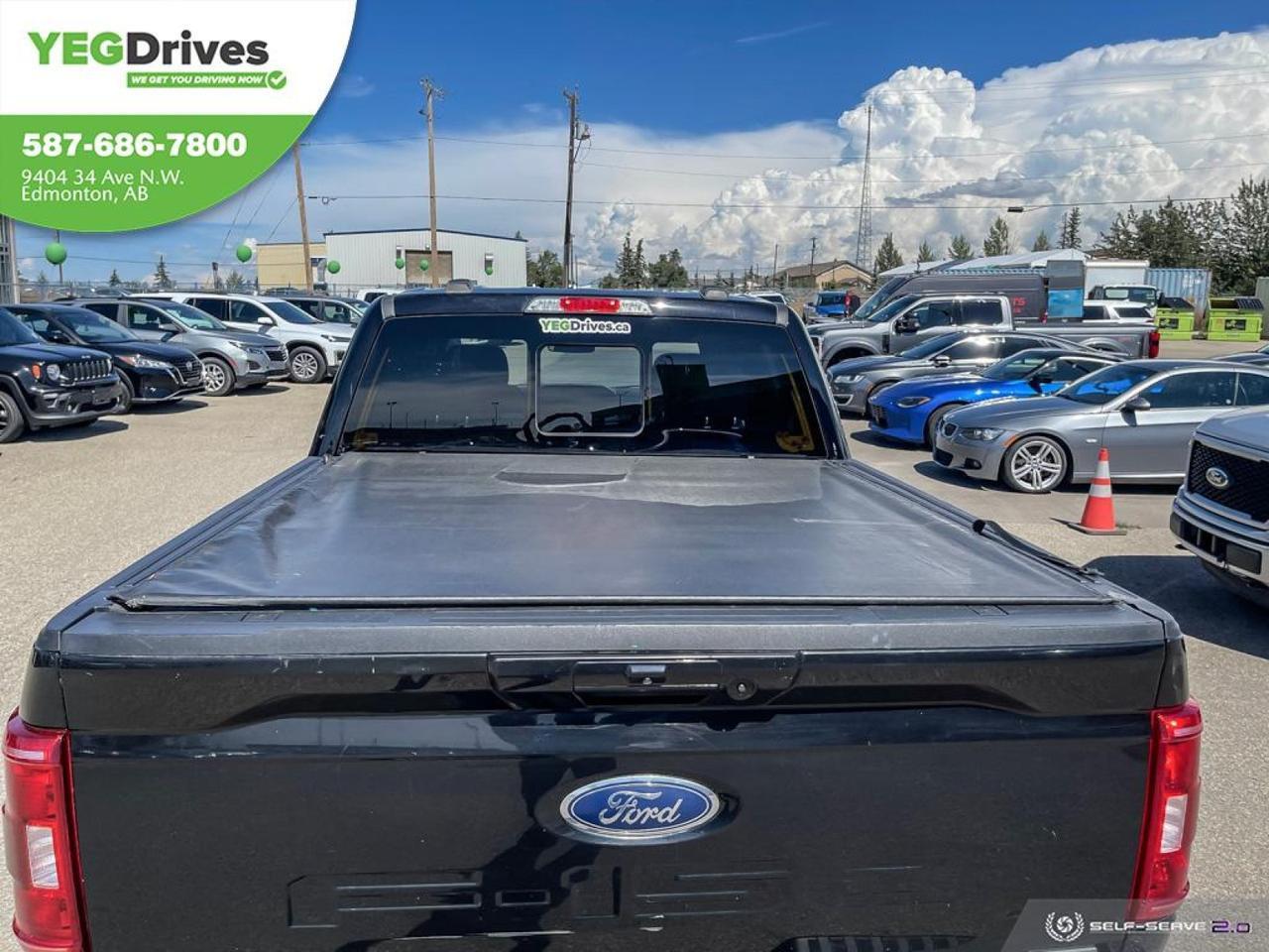 2021 Ford F-150 XLT SPORT Edmonton AB