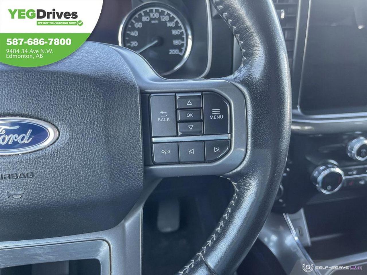 2021 Ford F-150 XLT SPORT Edmonton AB