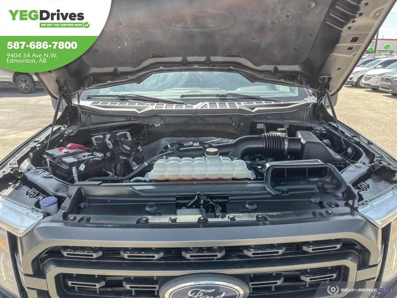 2021 Ford F-150 XLT SPORT Edmonton AB