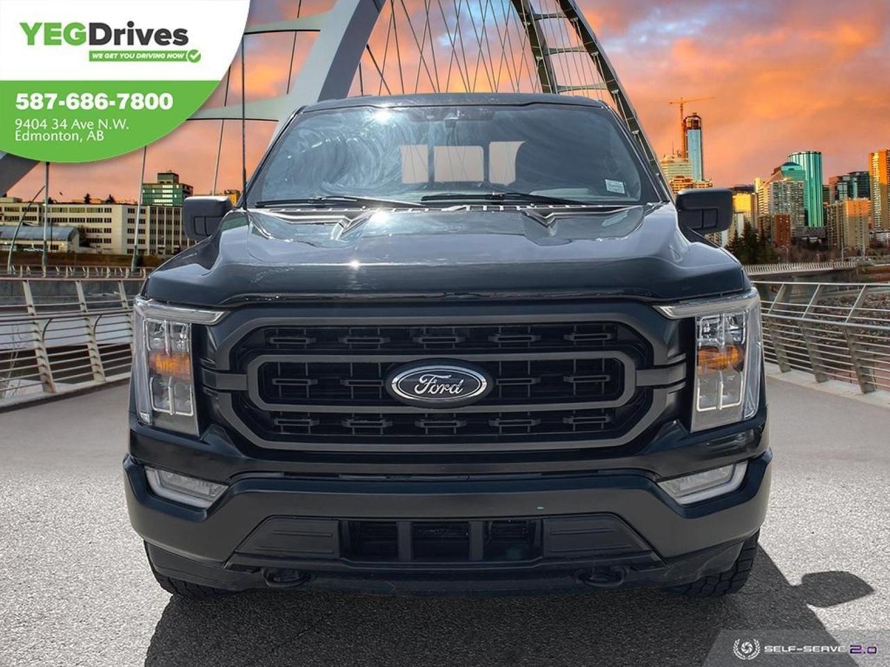 2021 Ford F-150 XLT SPORT Edmonton AB