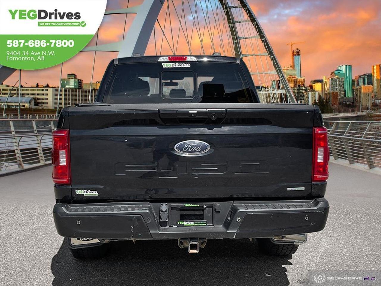 2021 Ford F-150 XLT SPORT Edmonton AB