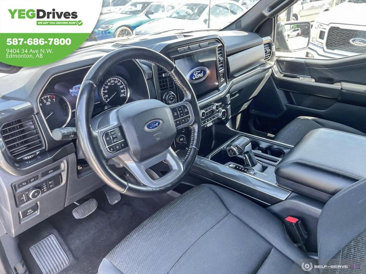 2021 Ford F-150 XLT SPORT Edmonton AB