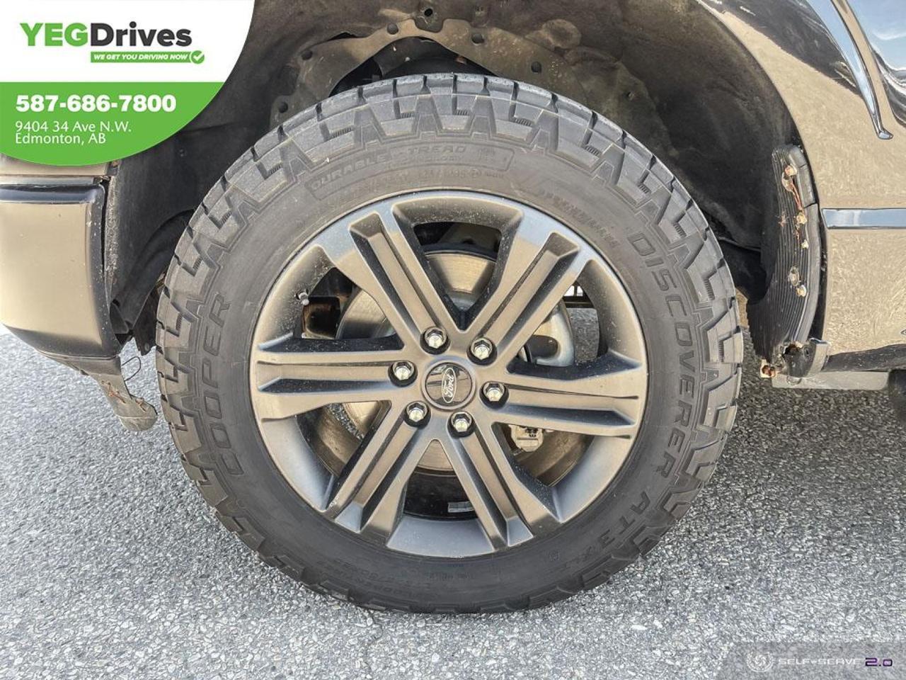 2021 Ford F-150 XLT SPORT Edmonton AB