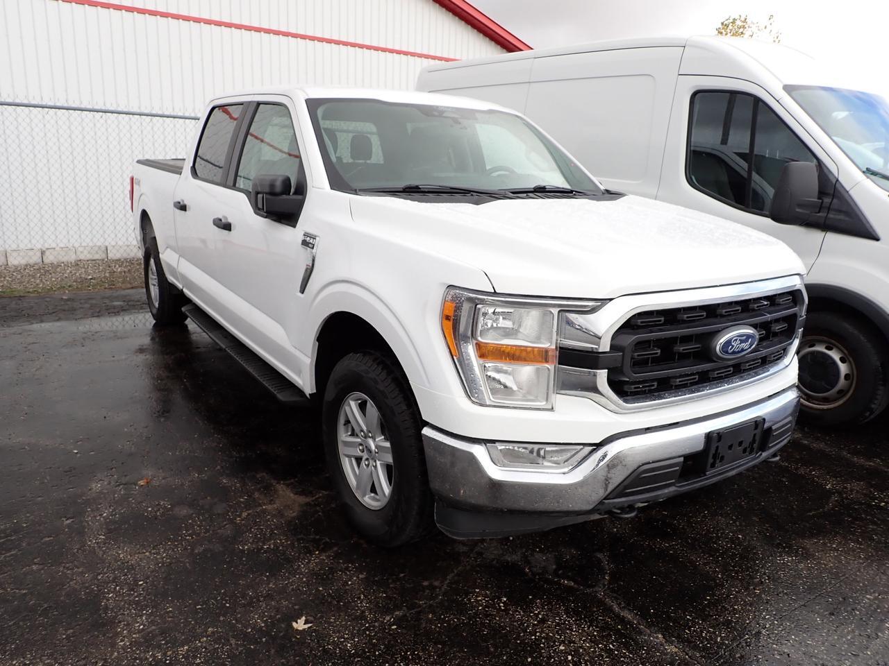 2021 Ford F-150 XLT SUPERCREW 5.5-FT BOX 4WD Listowel ON