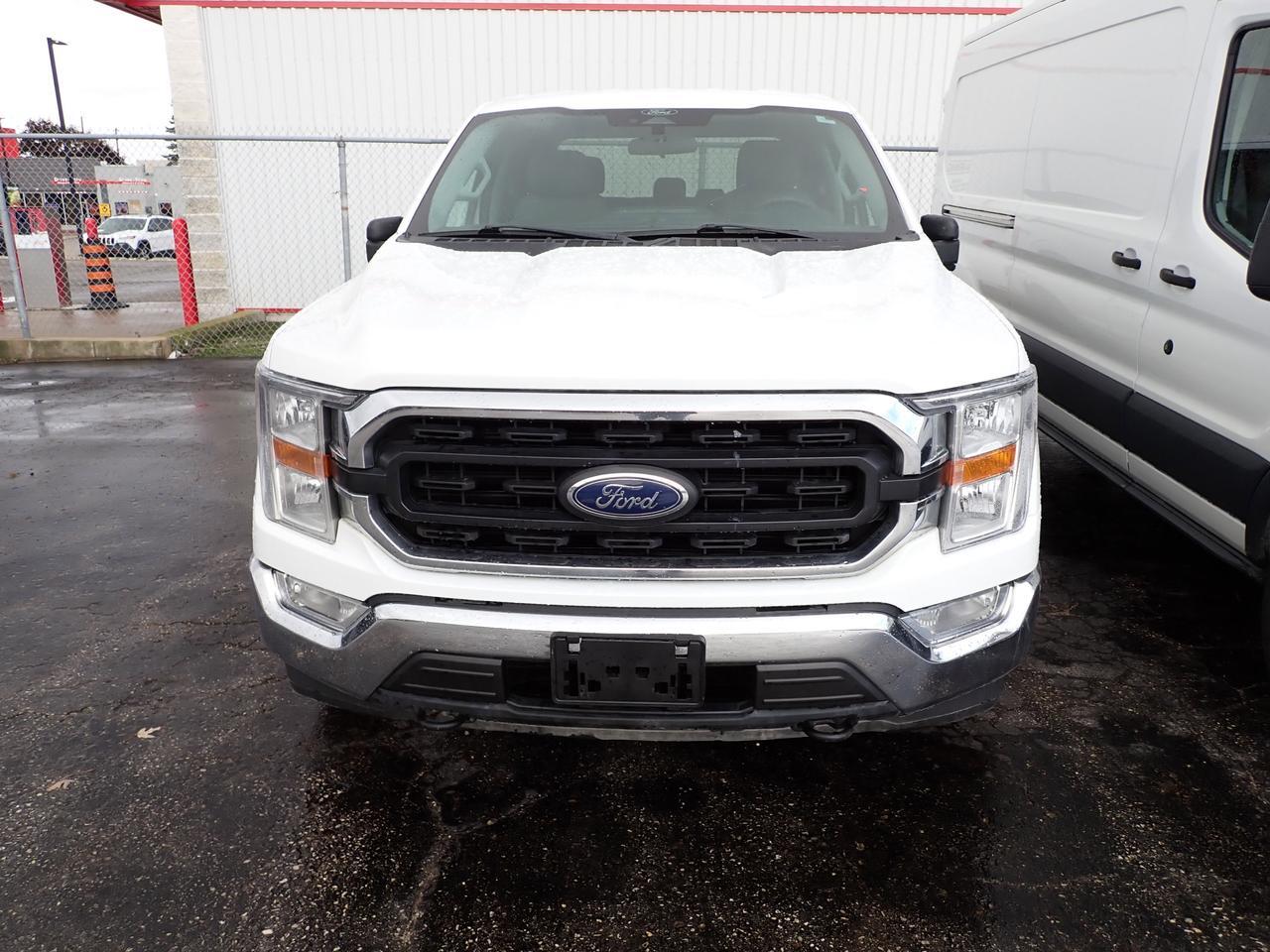 2021 Ford F-150 XLT SUPERCREW 5.5-FT BOX 4WD Listowel ON