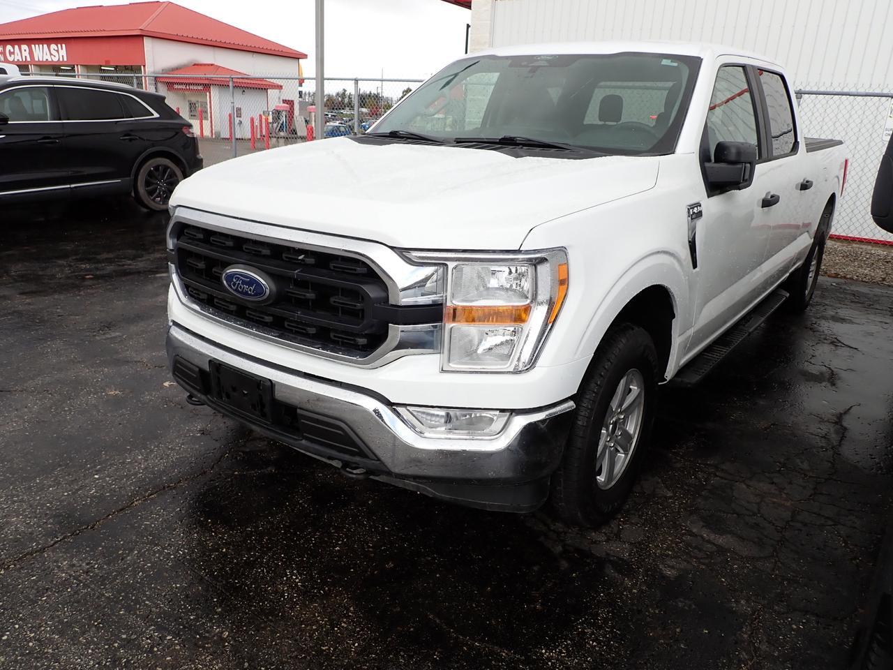 2021 Ford F-150 XLT SUPERCREW 5.5-FT BOX 4WD Listowel ON