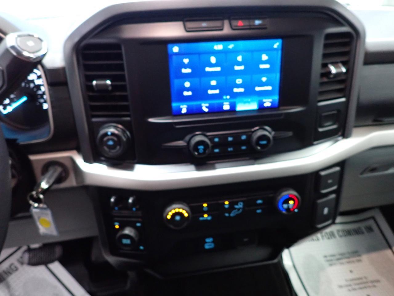 2021 Ford F-150 XLT SUPERCREW 5.5-FT BOX 4WD Listowel ON