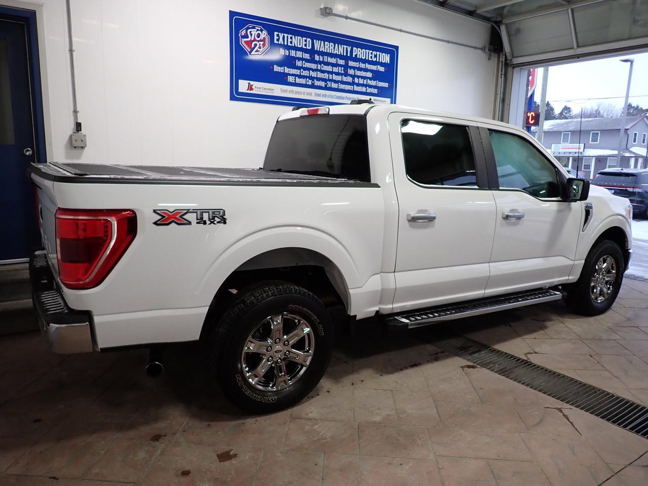 2021 Ford F-150 XLT SUPERCREW 5.5-FT BOX 4WD Listowel ON