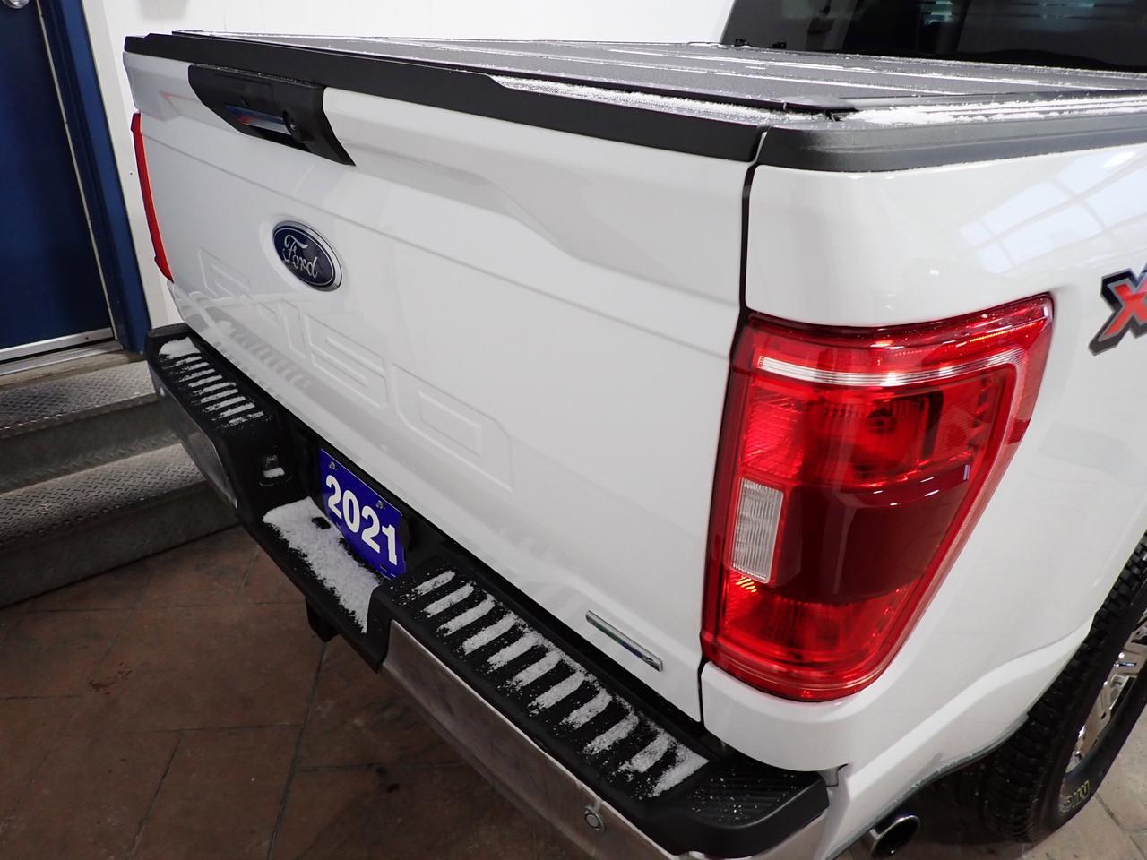 2021 Ford F-150 XLT SUPERCREW 5.5-FT BOX 4WD Listowel ON