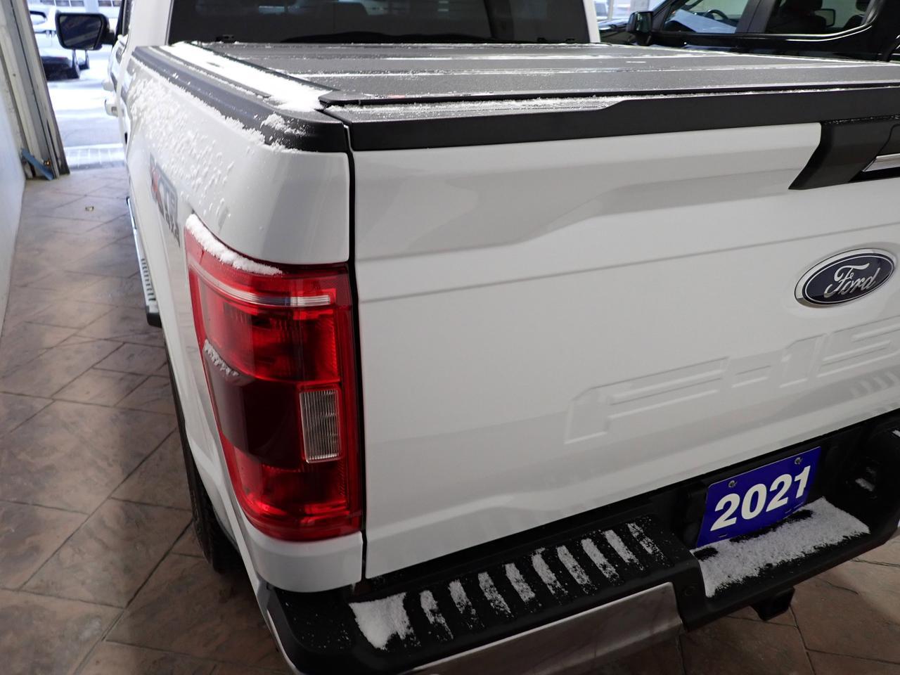 2021 Ford F-150 XLT SUPERCREW 5.5-FT BOX 4WD Listowel ON
