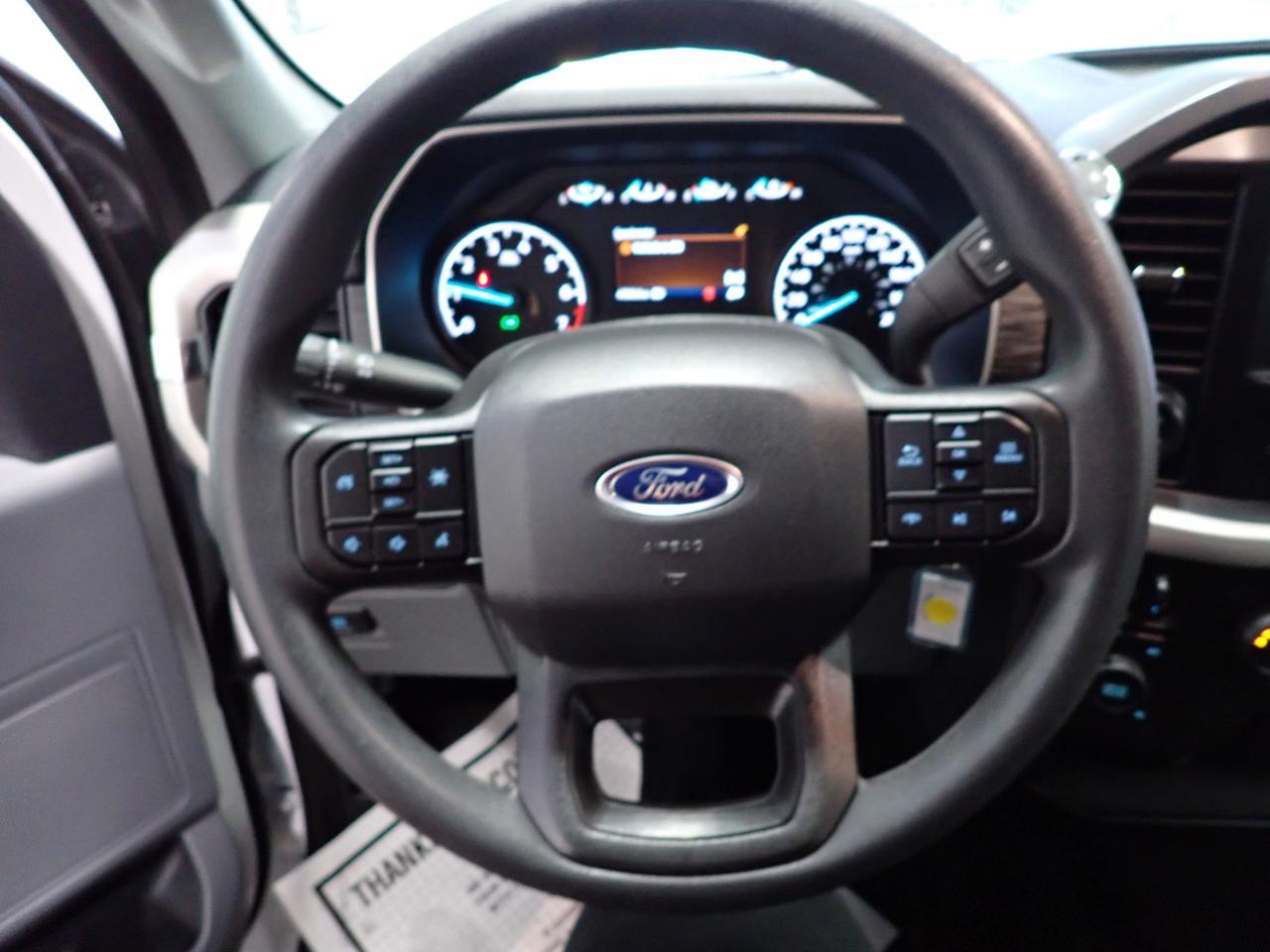 2021 Ford F-150 XLT SUPERCREW 5.5-FT BOX 4WD Listowel ON