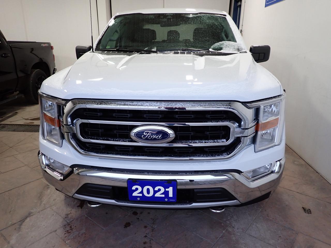 2021 Ford F-150 XLT SUPERCREW 5.5-FT BOX 4WD Listowel ON