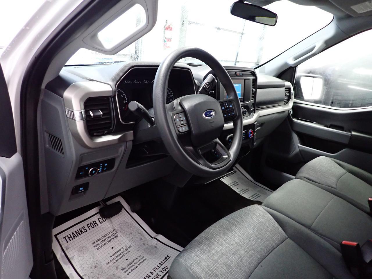 2021 Ford F-150 XLT SUPERCREW 5.5-FT BOX 4WD Listowel ON