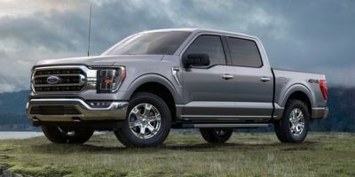 2021 Ford F-150 XLT SUPERCREW 5.5-FT BOX 4WD