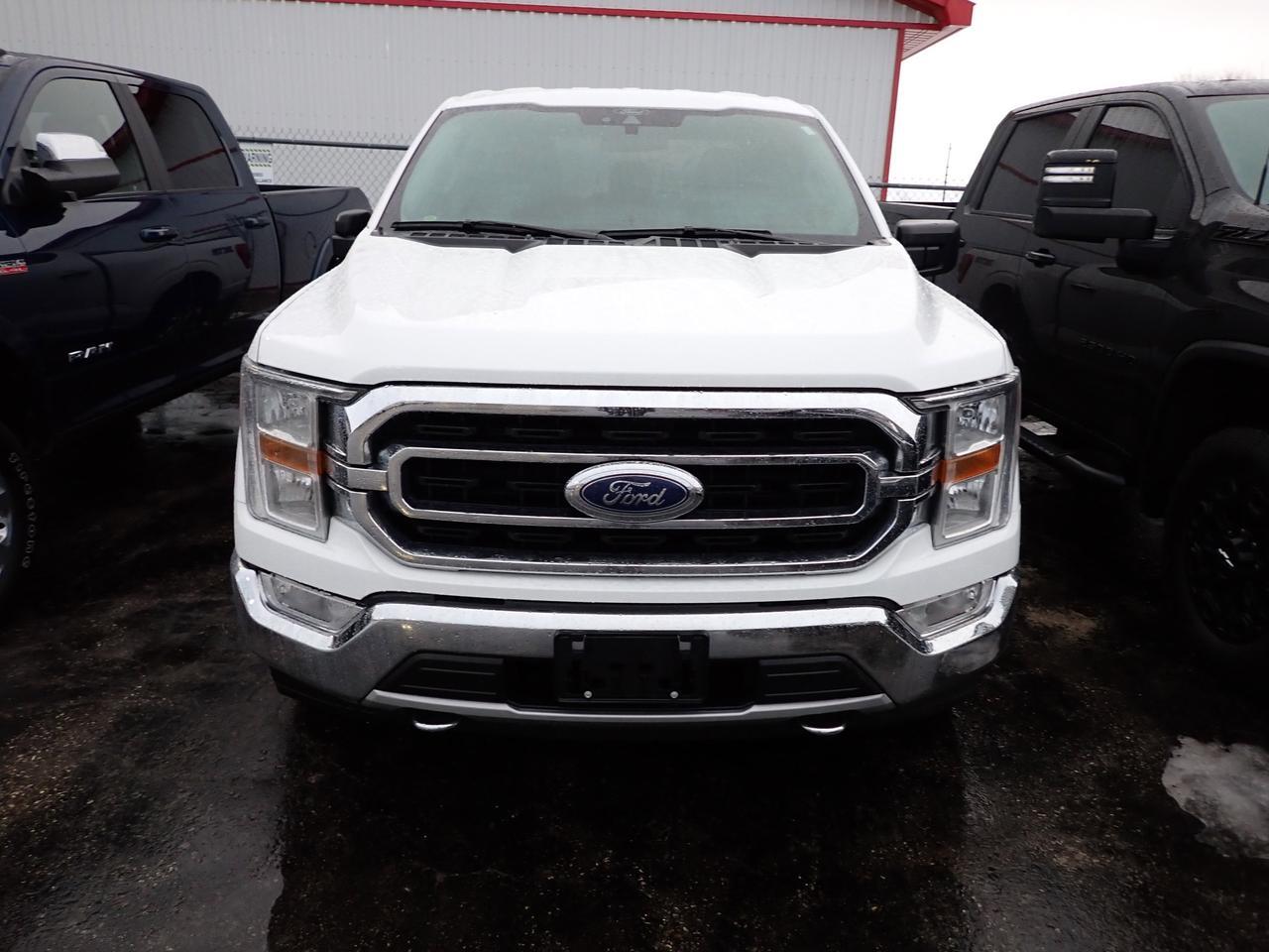 2021 Ford F-150 XLT SUPERCREW 5.5-FT BOX Listowel ON