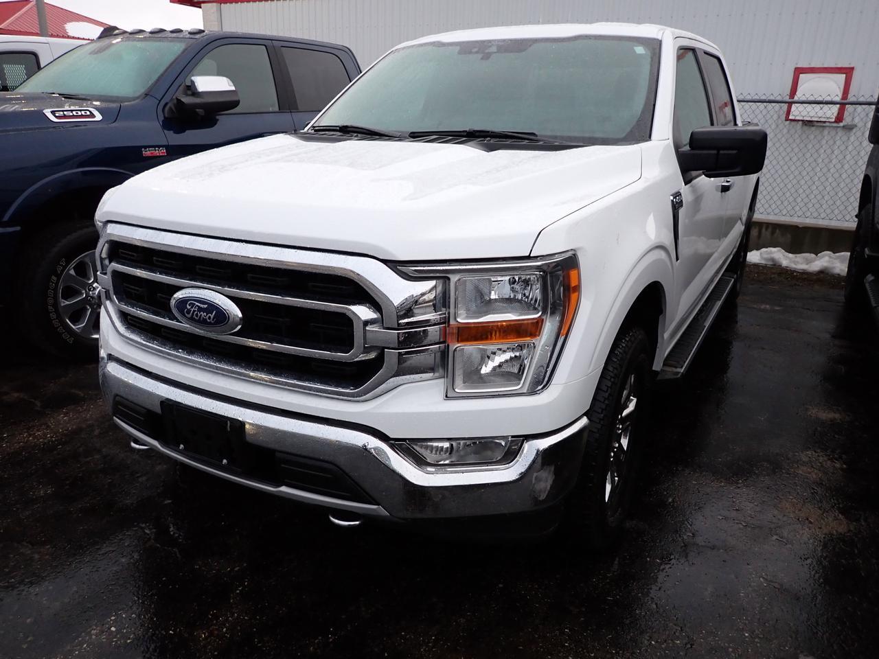 2021 Ford F-150 XLT SUPERCREW 5.5-FT BOX Listowel ON