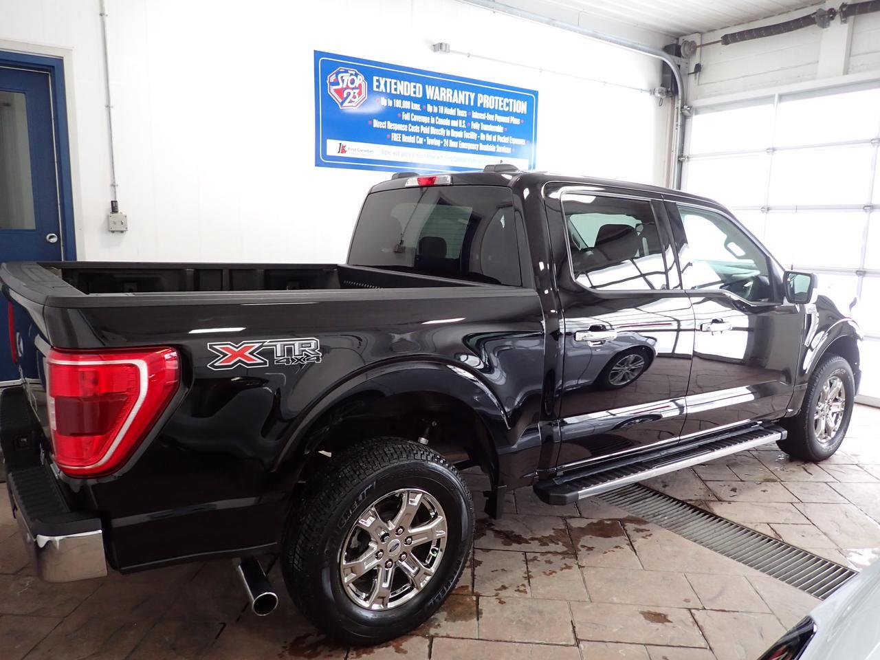 2021 Ford F-150 XLT SUPERCREW 5.5-FT BOX NAVI 4WD Listowel ON