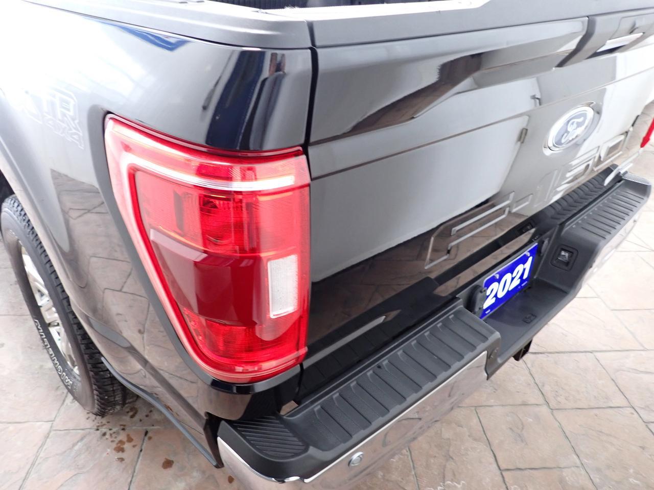 2021 Ford F-150 XLT SUPERCREW 5.5-FT BOX NAVI 4WD Listowel ON