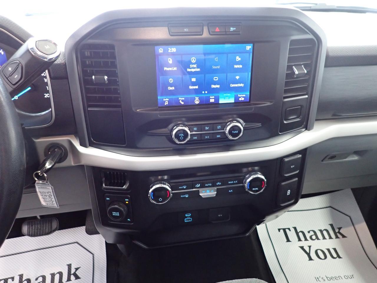 2021 Ford F-150 XLT SUPERCREW 5.5-FT BOX NAVI 4WD Listowel ON