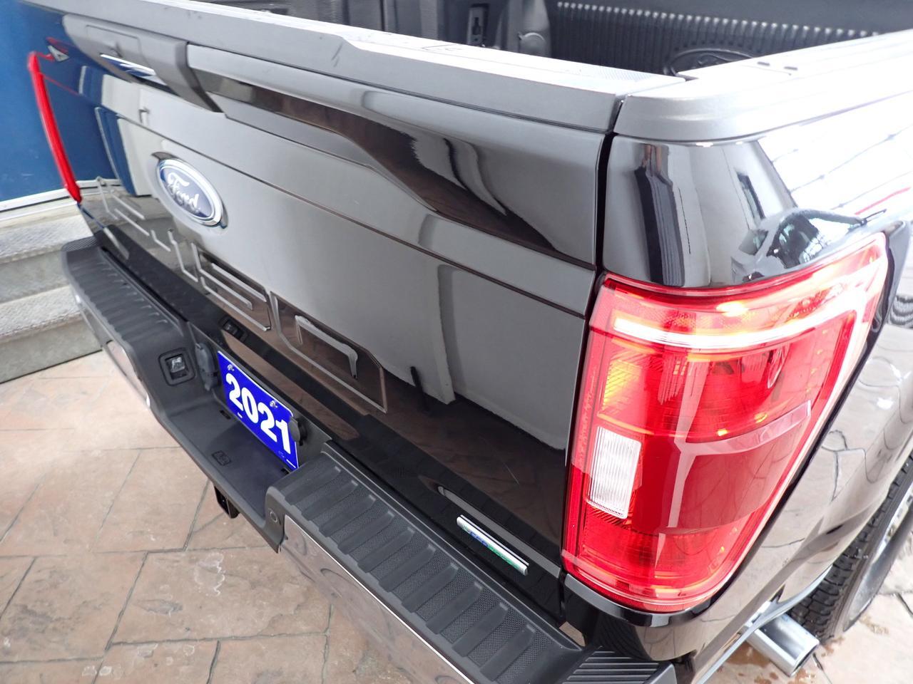 2021 Ford F-150 XLT SUPERCREW 5.5-FT BOX NAVI 4WD Listowel ON