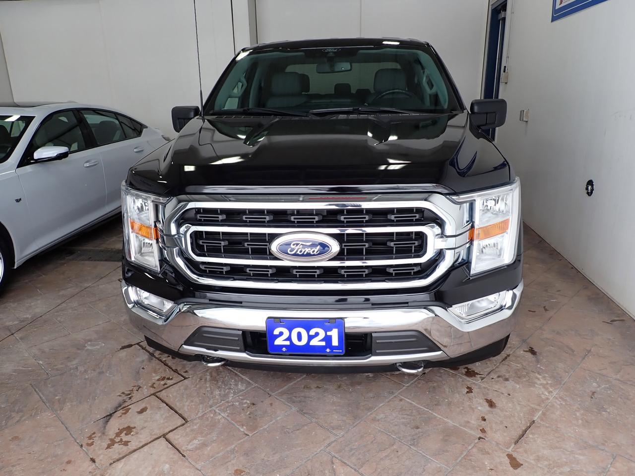 2021 Ford F-150 XLT SUPERCREW 5.5-FT BOX NAVI 4WD Listowel ON
