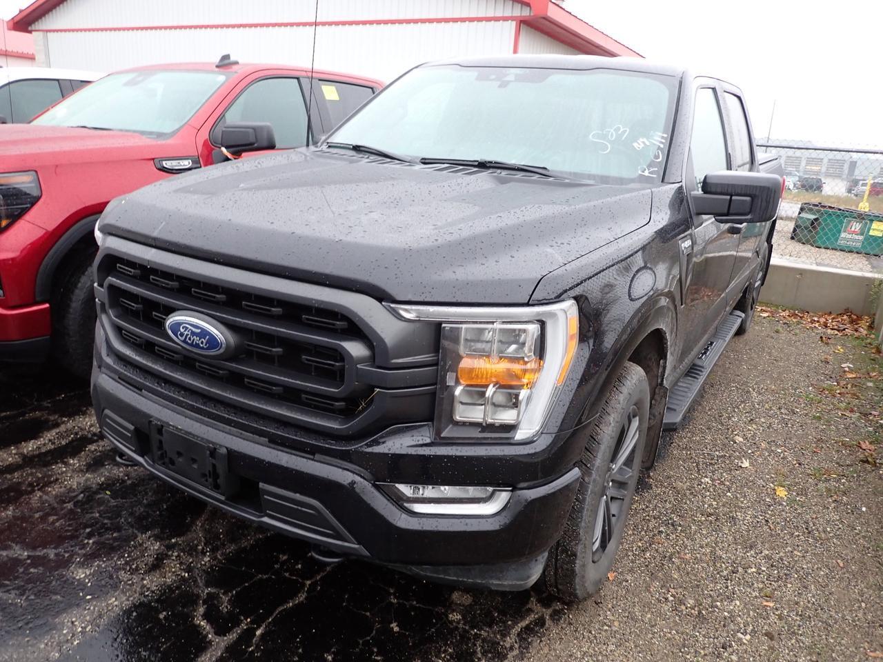 2021 Ford F-150 XLT SUPERCREW 6.5-FT BOX 4WD Listowel ON