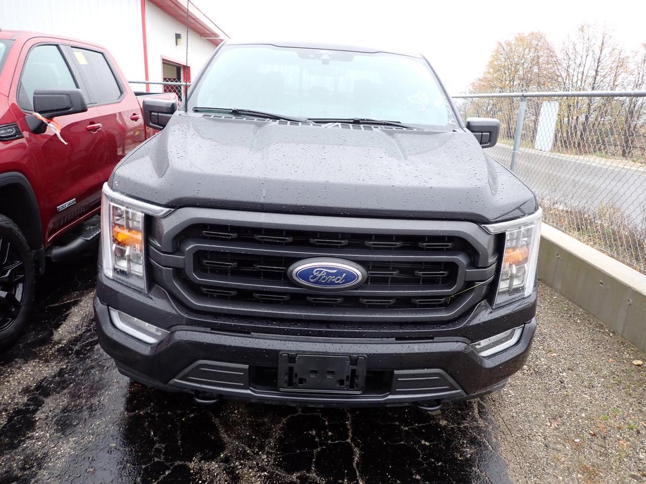 2021 Ford F-150 XLT SUPERCREW 6.5-FT BOX 4WD Listowel ON