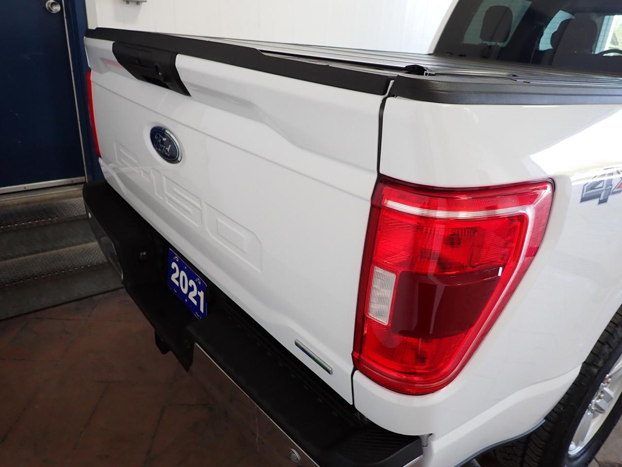2021 Ford F-150 XLT SUPERCREW 6.5-FT BOX 4WD Listowel ON