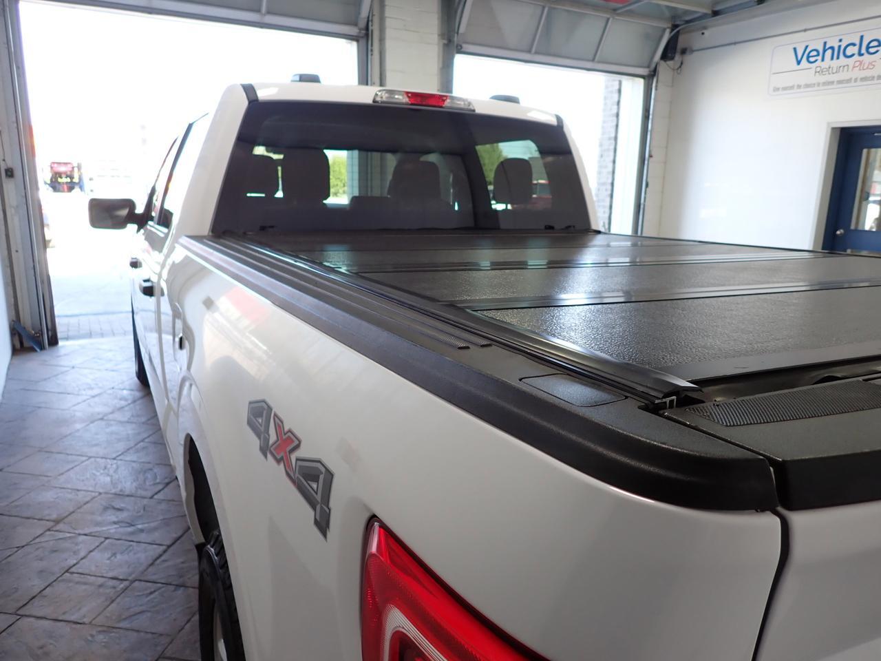 2021 Ford F-150 XLT SUPERCREW 6.5-FT BOX 4WD Listowel ON