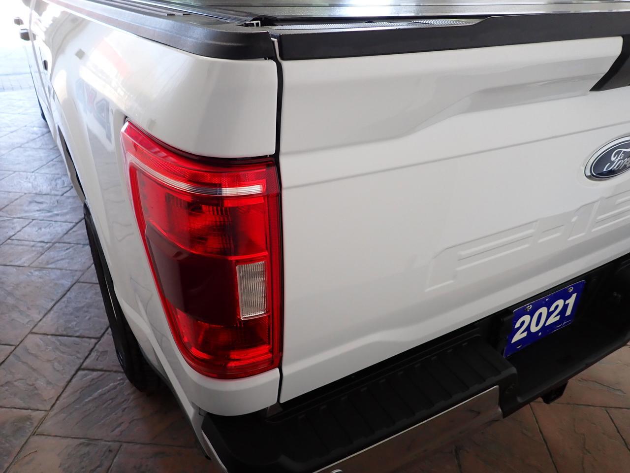2021 Ford F-150 XLT SUPERCREW 6.5-FT BOX 4WD Listowel ON