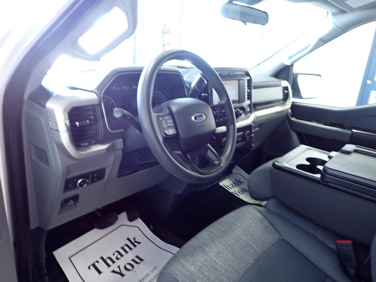 2021 Ford F-150 XLT SUPERCREW 6.5-FT BOX 4WD Listowel ON