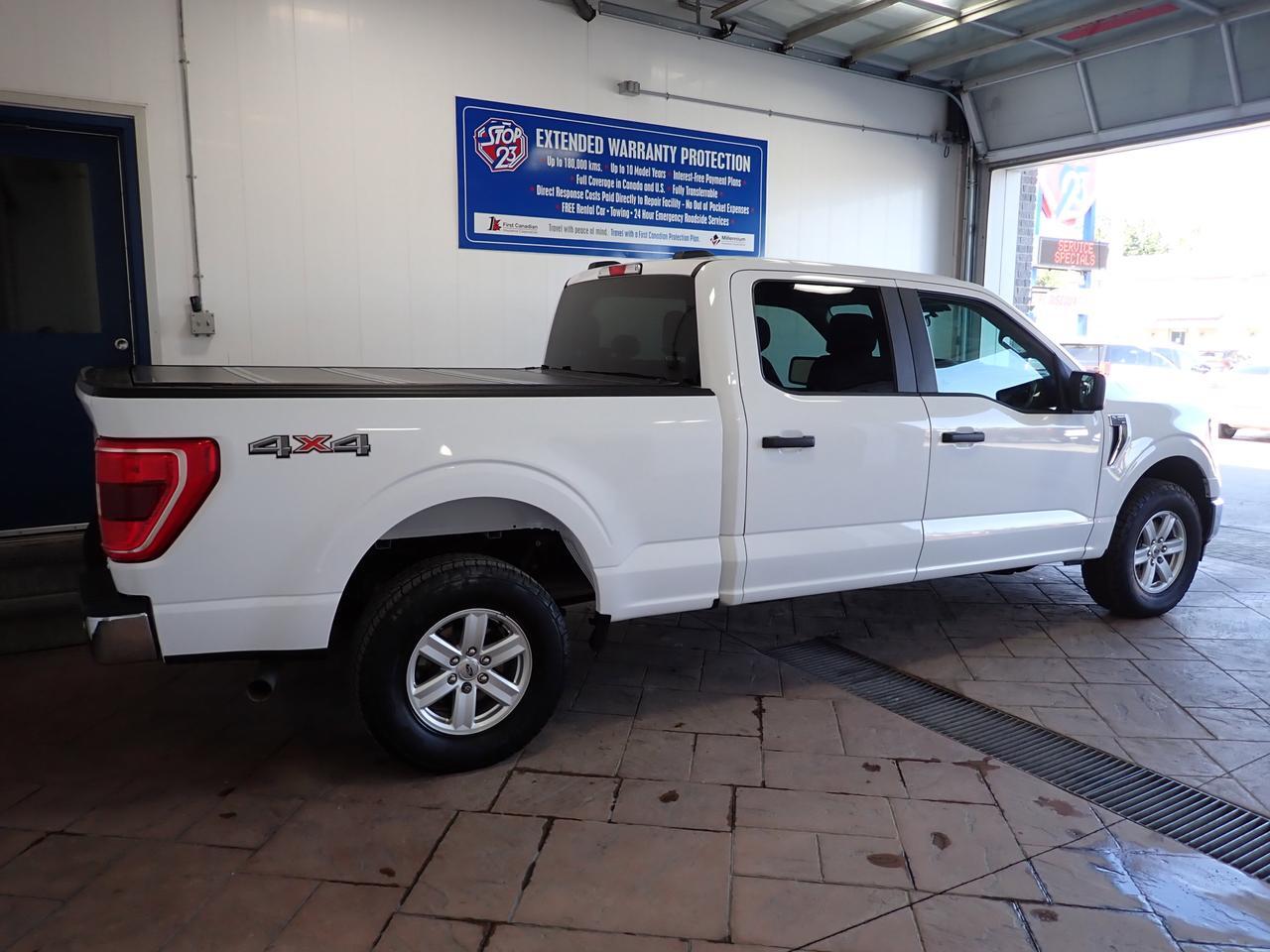 2021 Ford F-150 XLT SUPERCREW 6.5-FT BOX 4WD Listowel ON