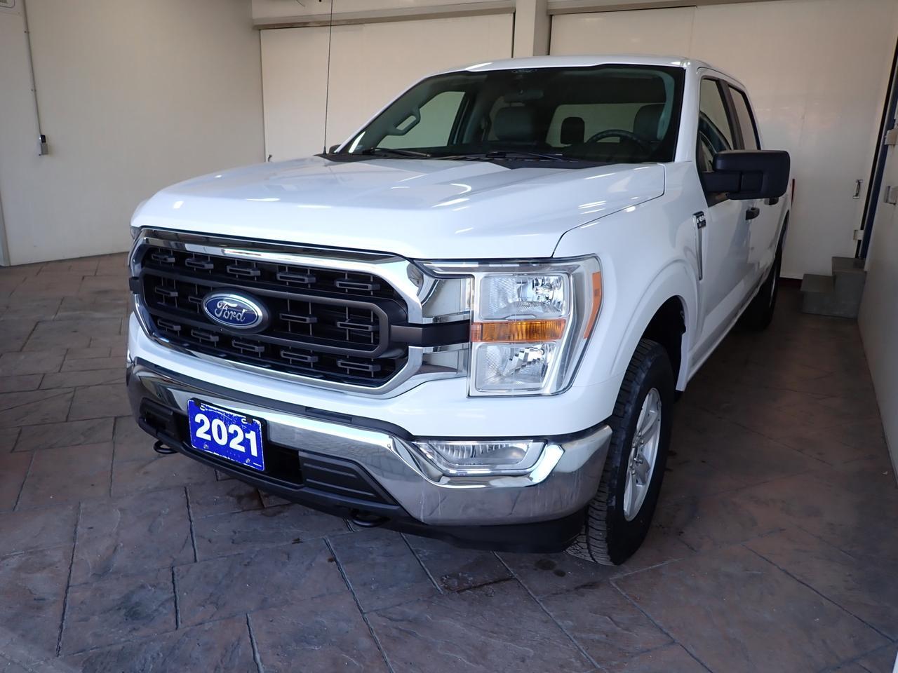 2021 Ford F-150 XLT SUPERCREW 6.5-FT BOX 4WD Listowel ON