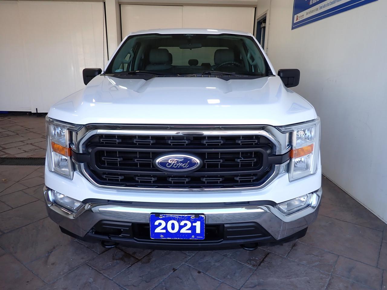 2021 Ford F-150 XLT SUPERCREW 6.5-FT BOX 4WD Listowel ON
