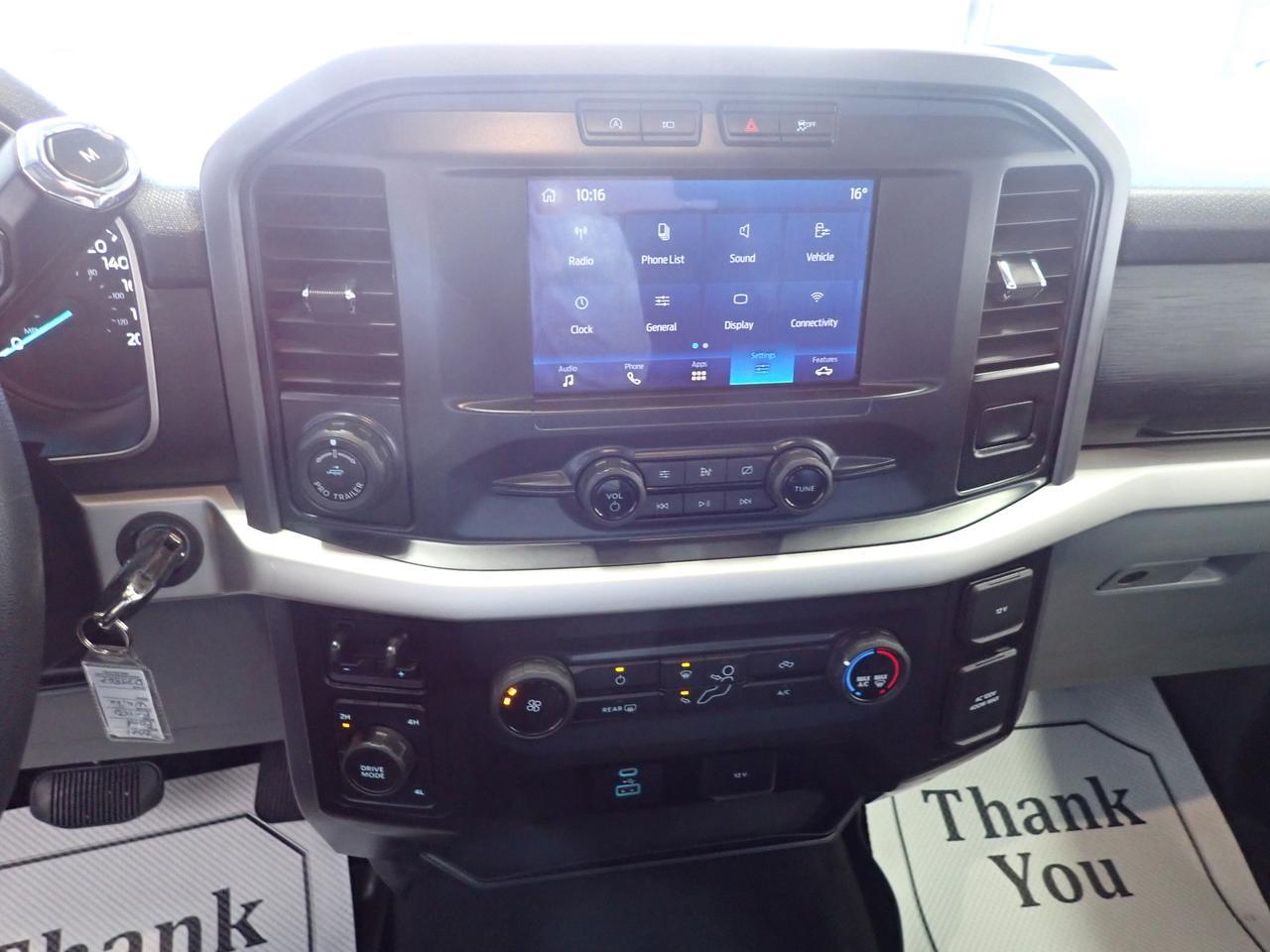 2021 Ford F-150 XLT SUPERCREW 6.5-FT BOX 4WD Listowel ON