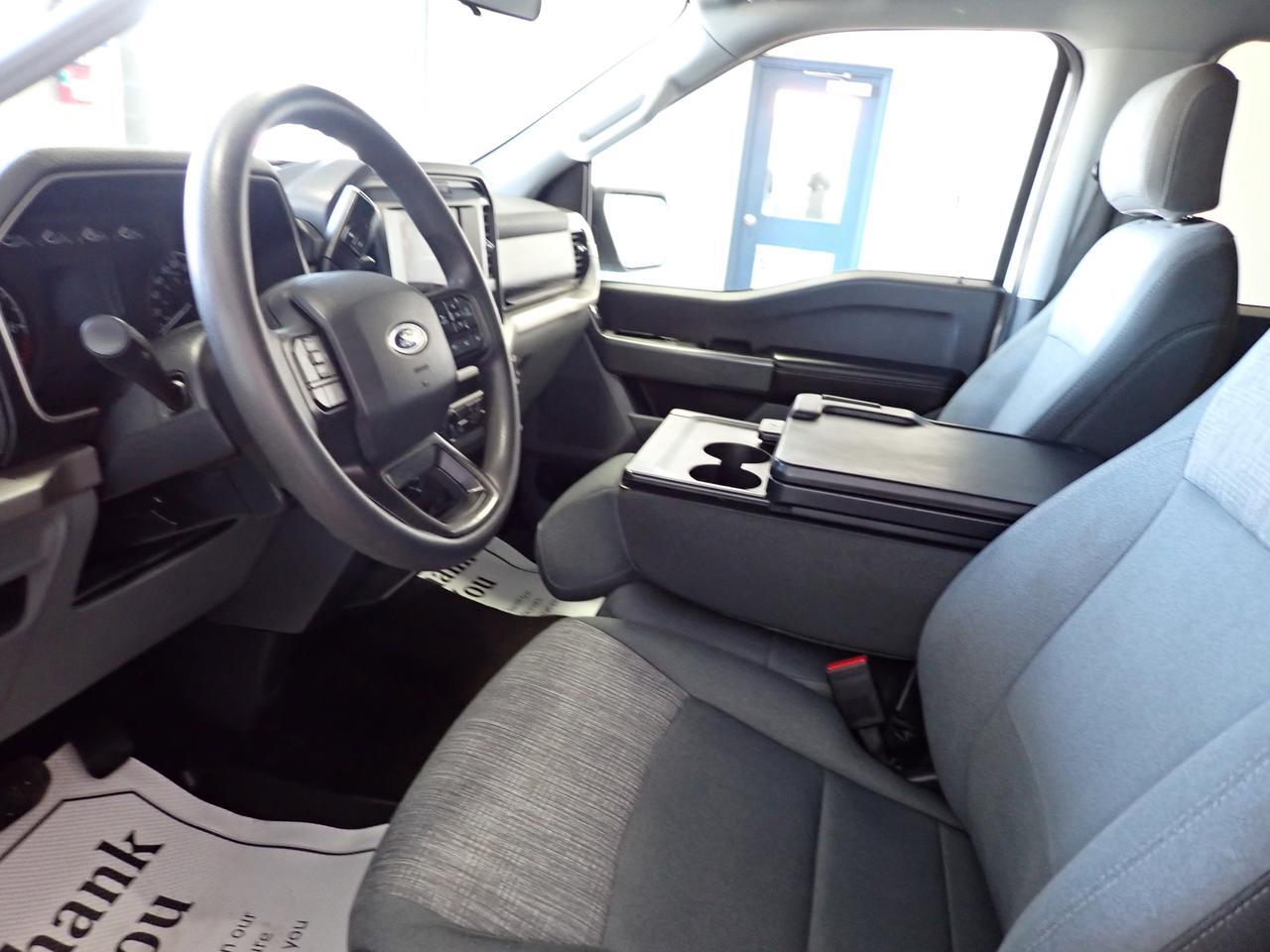 2021 Ford F-150 XLT SUPERCREW 6.5-FT BOX 4WD Listowel ON