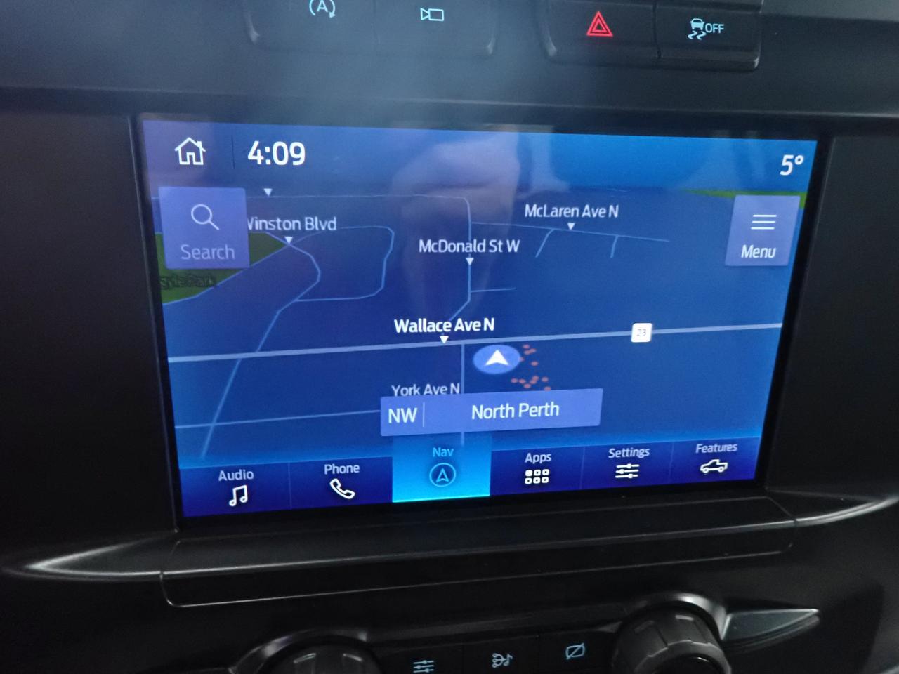 2021 Ford F-150 "XLT SUPERCREW 6'8" BOX 4WD Listowel ON