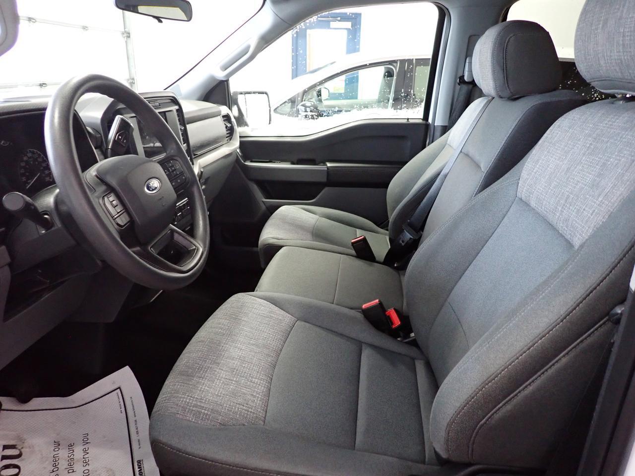 2021 Ford F-150 "XLT SUPERCREW 6'8" BOX 4WD Listowel ON