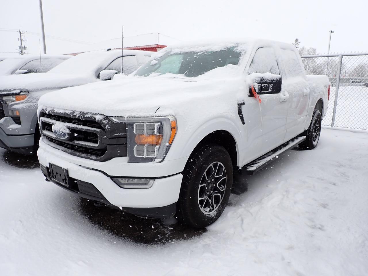 2021 Ford F-150 XLT SUPERCREW SPORT 4WD Listowel ON