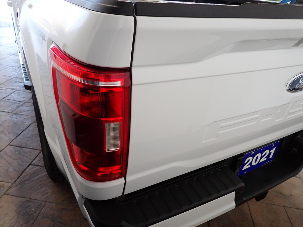 2021 Ford F-150 XLT SUPERCREW SPORT 4WD NAVI Listowel ON