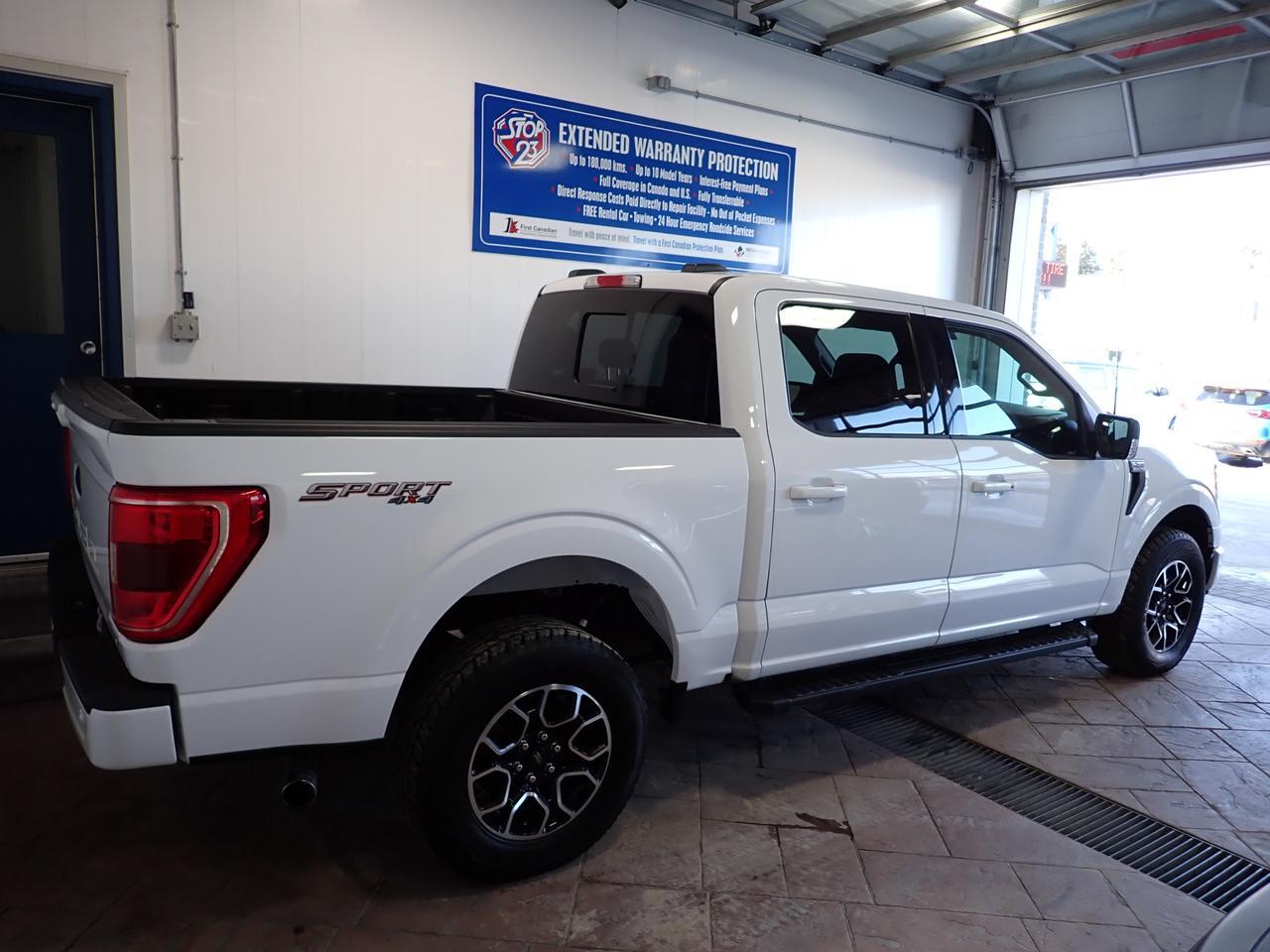 2021 Ford F-150 XLT SUPERCREW SPORT 4WD NAVI Listowel ON