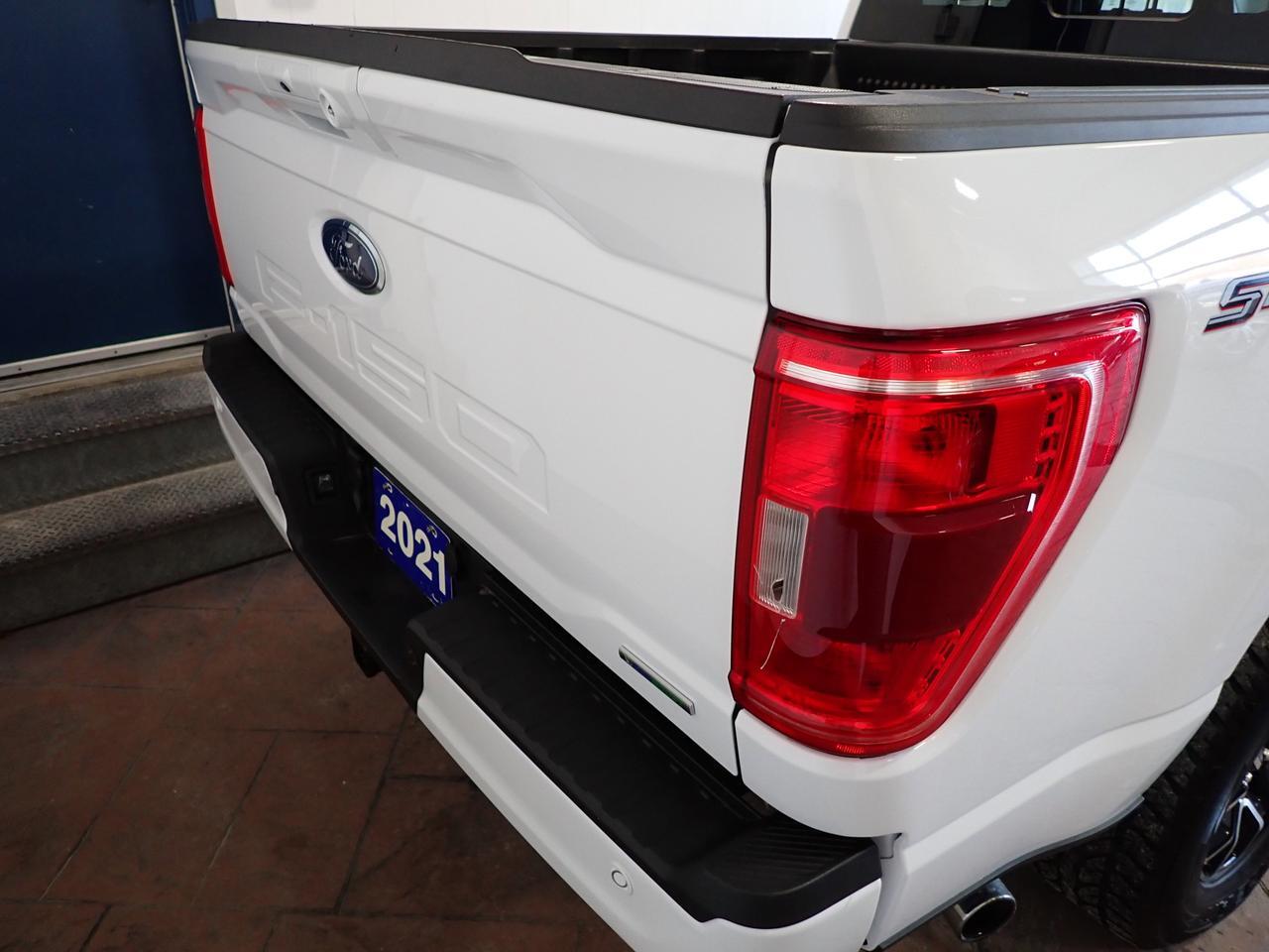 2021 Ford F-150 XLT SUPERCREW SPORT 4WD NAVI Listowel ON