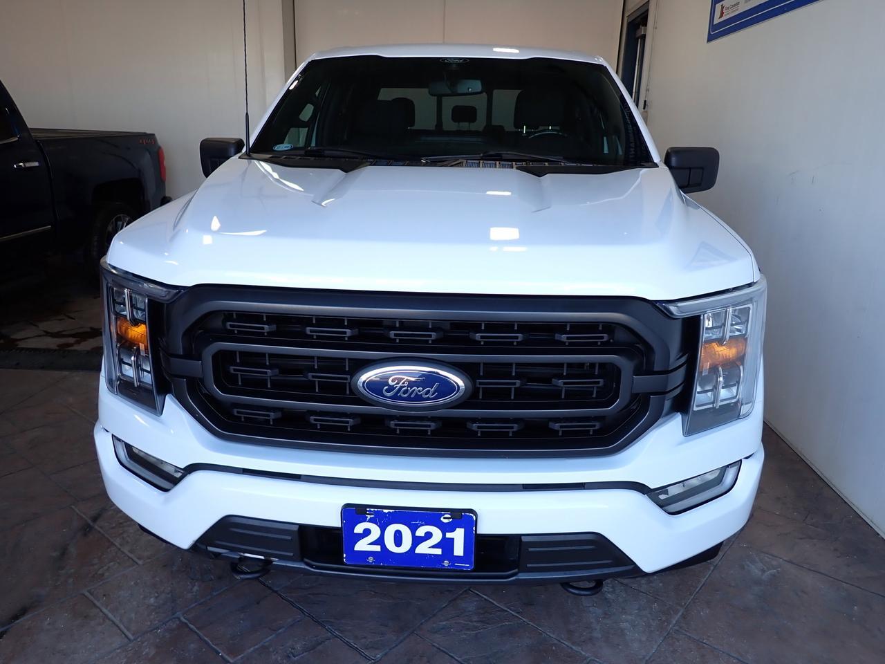 2021 Ford F-150 XLT SUPERCREW SPORT 4WD NAVI Listowel ON