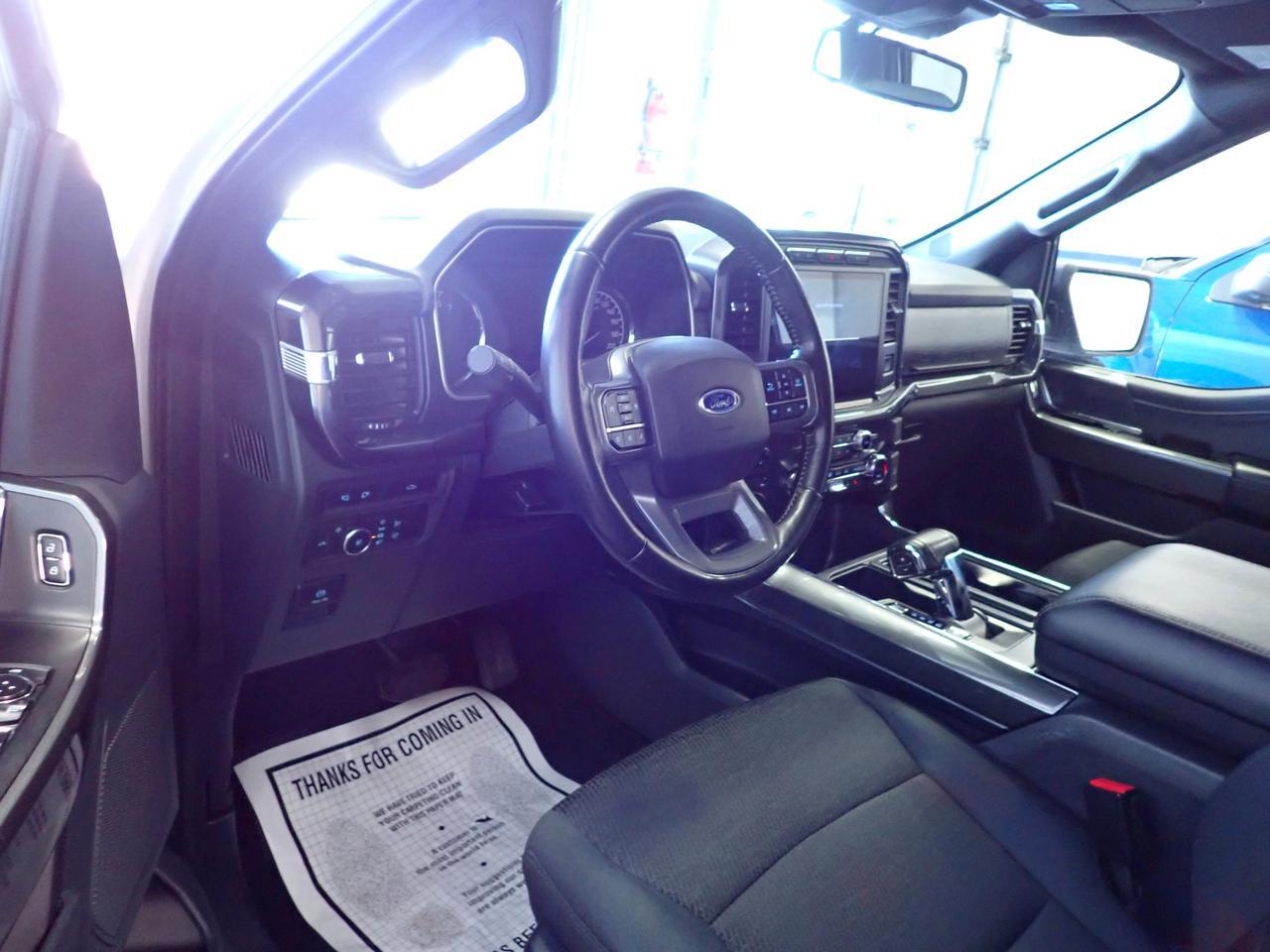 2021 Ford F-150 XLT SUPERCREW SPORT 4WD NAVI Listowel ON