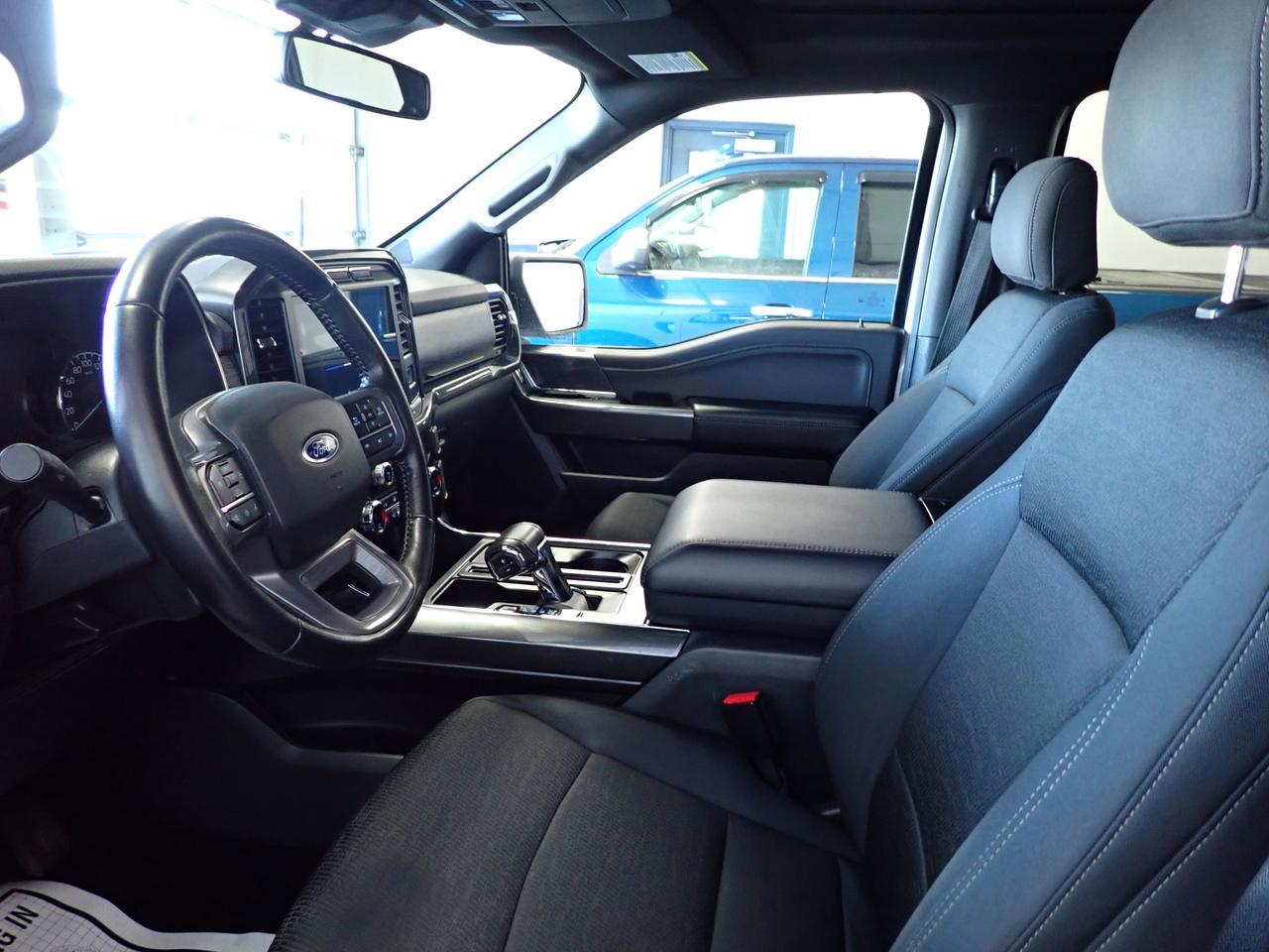 2021 Ford F-150 XLT SUPERCREW SPORT 4WD NAVI Listowel ON